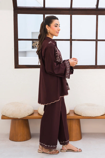 Azure | Chic Essentials | Espresso