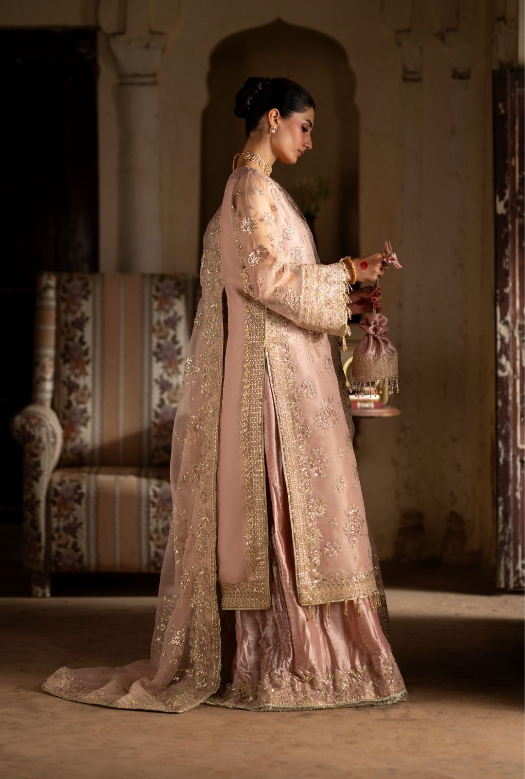 Ajr Couture | Dastan e Ishq | Zehra-5