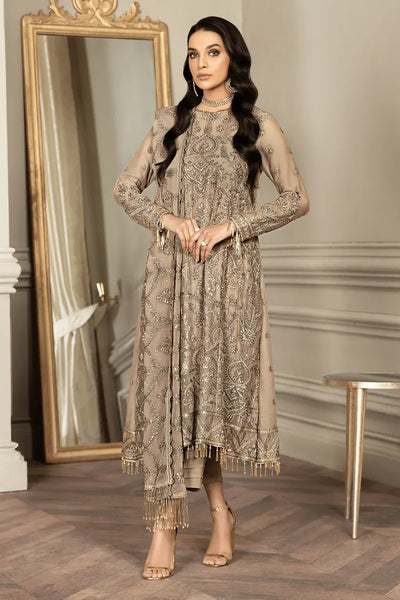 Zarif | Mehroz Formals | LIME STONE -  Zarif Formal - Original Designer Dress - House of Maryam