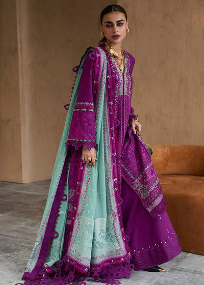 Suffuse | Luxury Lawn 25 | OIRA -  Suffuse Ladies Clothes - Original Designer Dress - House of Maryam