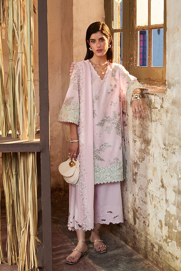 Suffuse | Basic Summer 25 | SARIN -  Suffuse Ladies Clothes - Original Designer Dress - House of Maryam