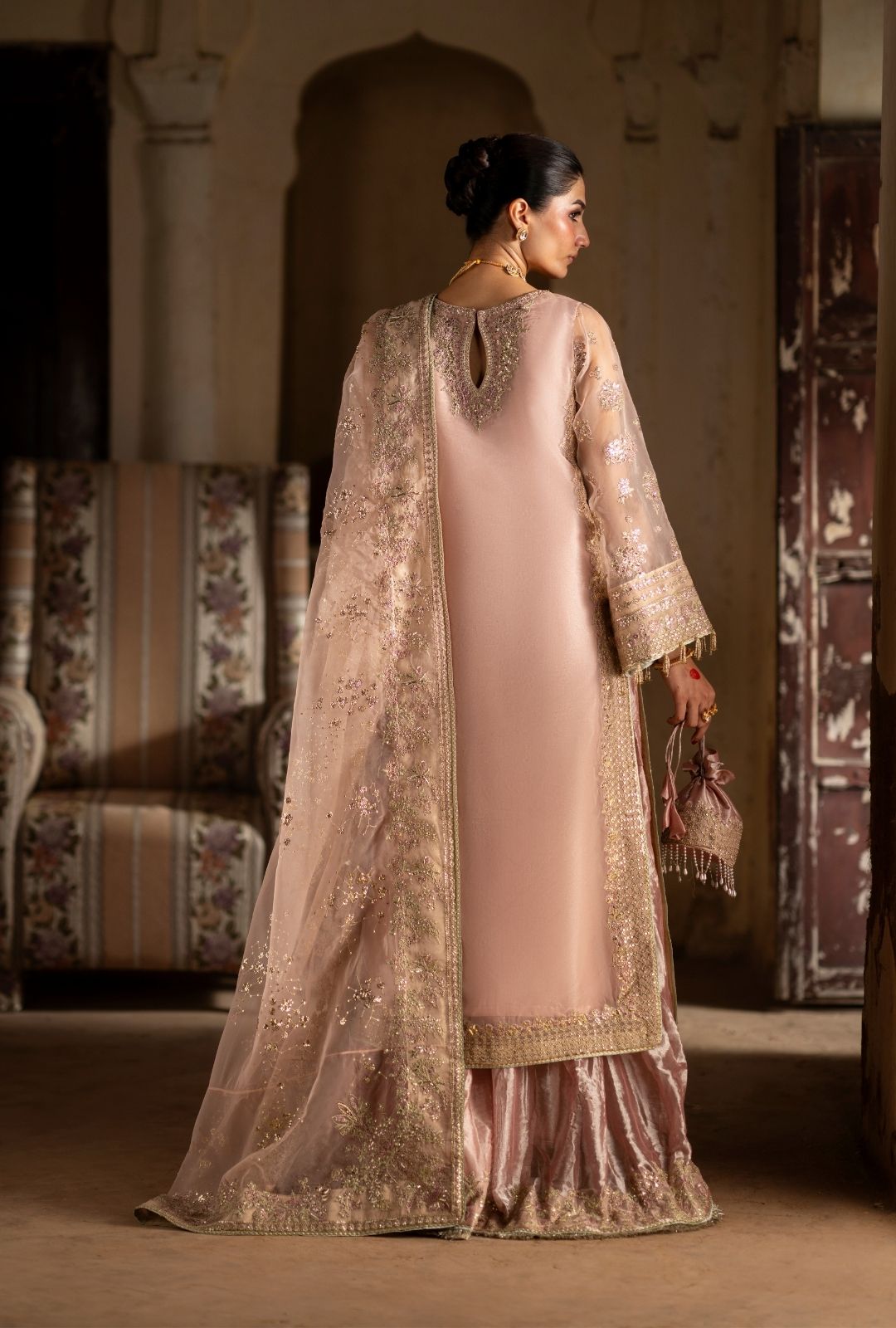 Ajr Couture | Dastan e Ishq | Zehra-2