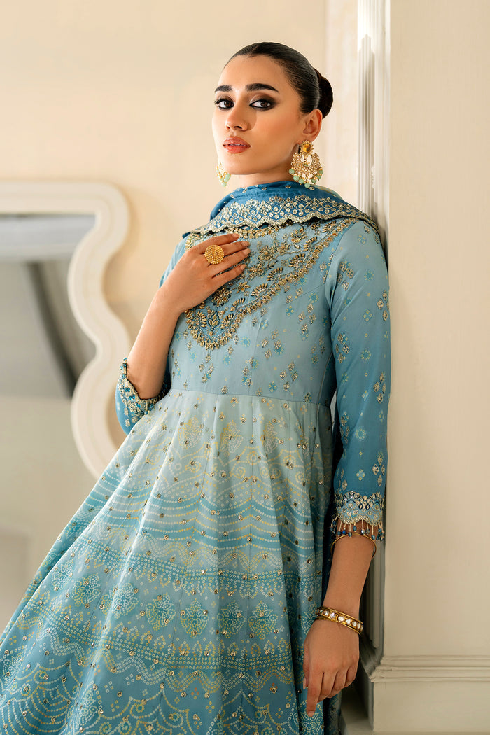 Baroque | Luxury Pret Formals | UF-4162-6
