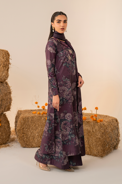 Iznik | Exclusive Winter | UE-354 -  Iznik Ladies Clothes - Original Designer Dress - House of Maryam