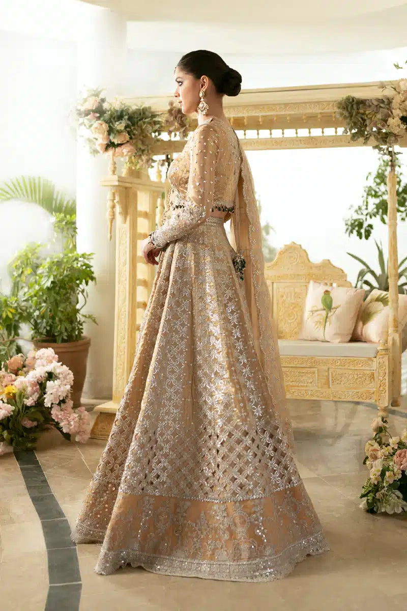 Qalamkar | Dilnaz Wedding Formals | DN-01 IMAAN