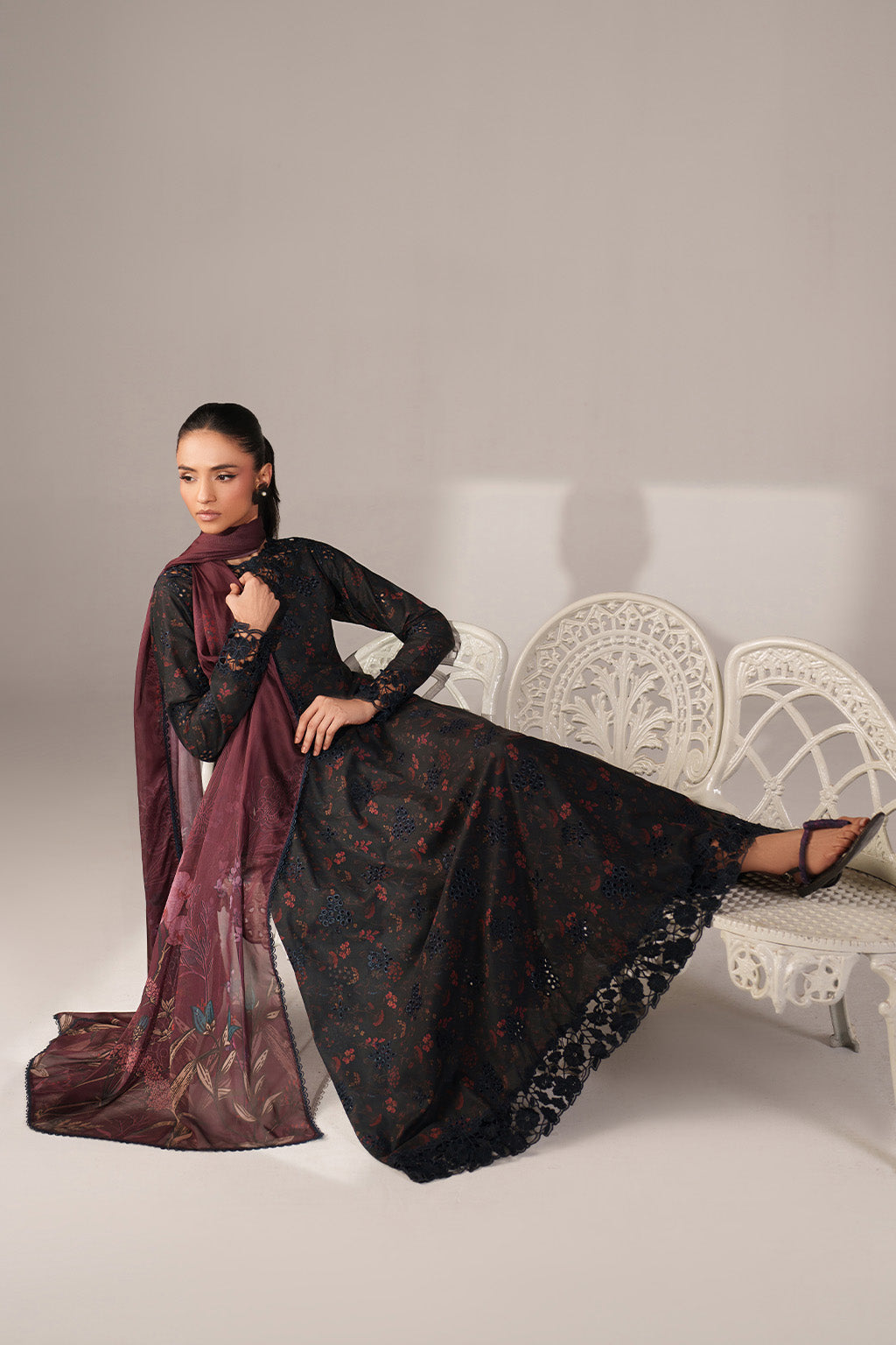 Iznik | Spring/Summer Lawn 26 | SS-09, image 5