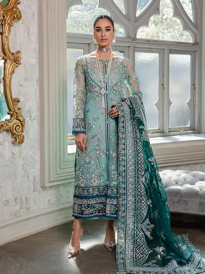 Gulaal | Luxury Pret | MILICA GL-LP-V1-04 -  Gulaal Formal - Original Designer Dress - House of Maryam