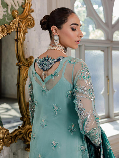 Gulaal | Luxury Pret | MILICA GL-LP-V1-04 -  Gulaal Formal - Original Designer Dress - House of Maryam