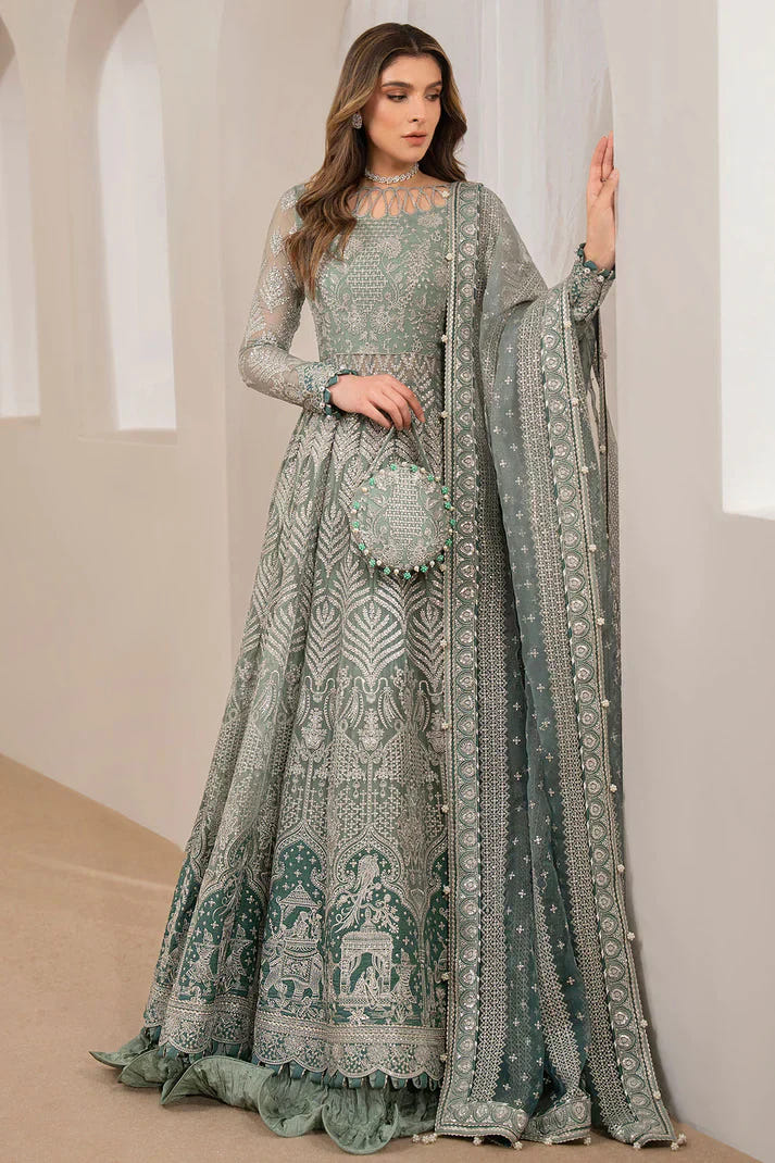 Jazmin | Wedding Formals | UC-3027 -  Jazmin Bridal - Original Designer Dress - House of Maryam