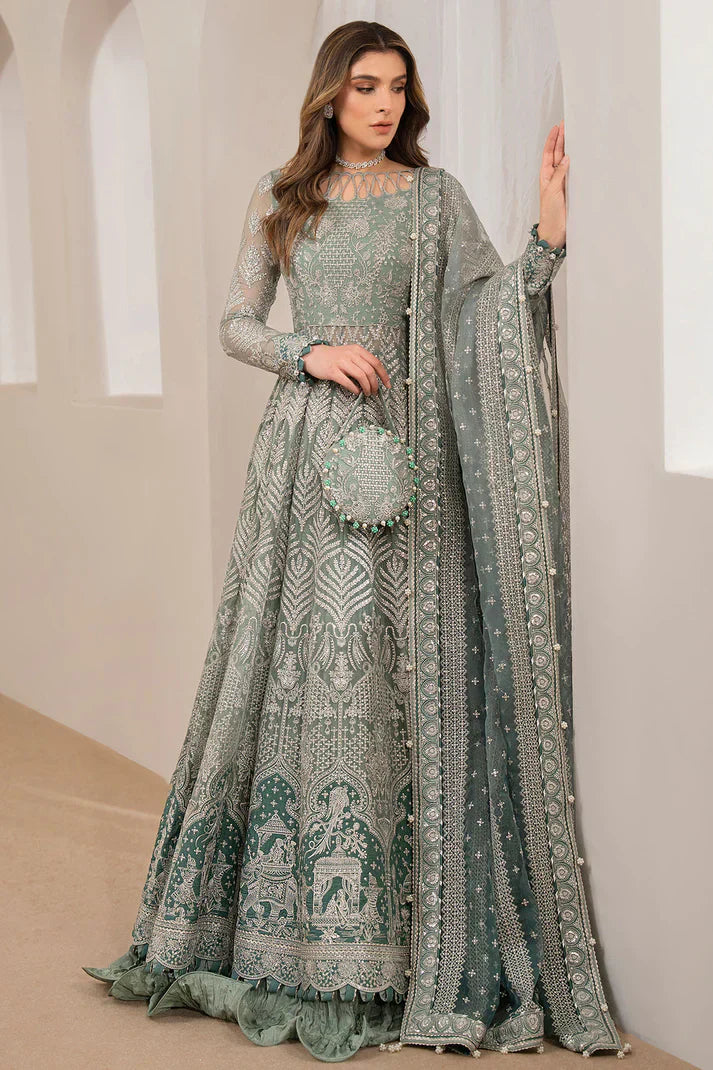 Jazmin | Wedding Formals | UC-3027 -  Jazmin Bridal - Original Designer Dress - House of Maryam