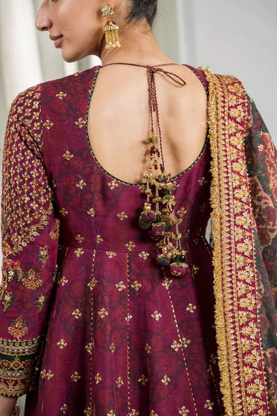 Baroque | Chantelle Embroidered Collection | CH12-03 -  Baroque Bridal - Original Designer Dress - House of Maryam