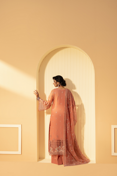 Lavish Premium | Nikhaar Formals | PETITE ORCHID