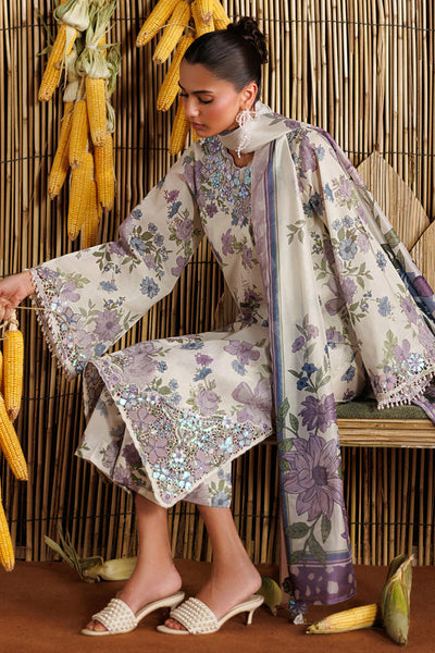 Baroque | Luxury Summer Pret | F-4528