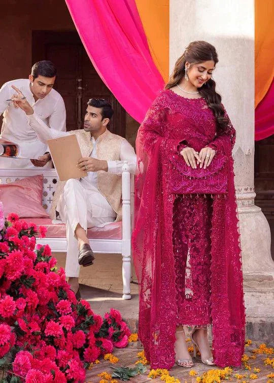 Kanwal Malik| Maahi Formals 23 | Amal -  Kanwal Malik Bridal -  House of Maryam