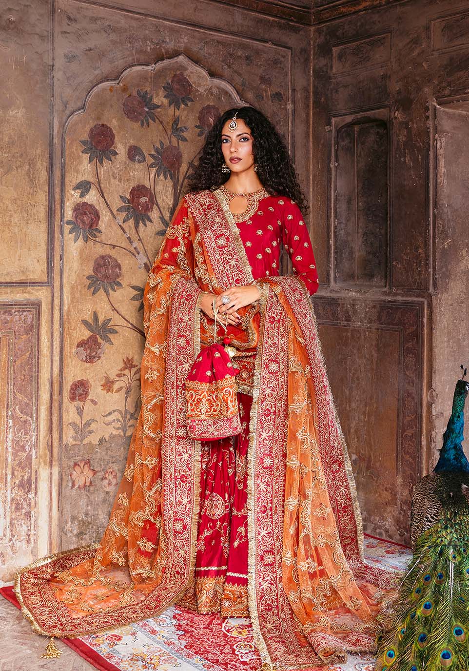 Zarqash | Arzoo Festive Collection | Rūbāb-2