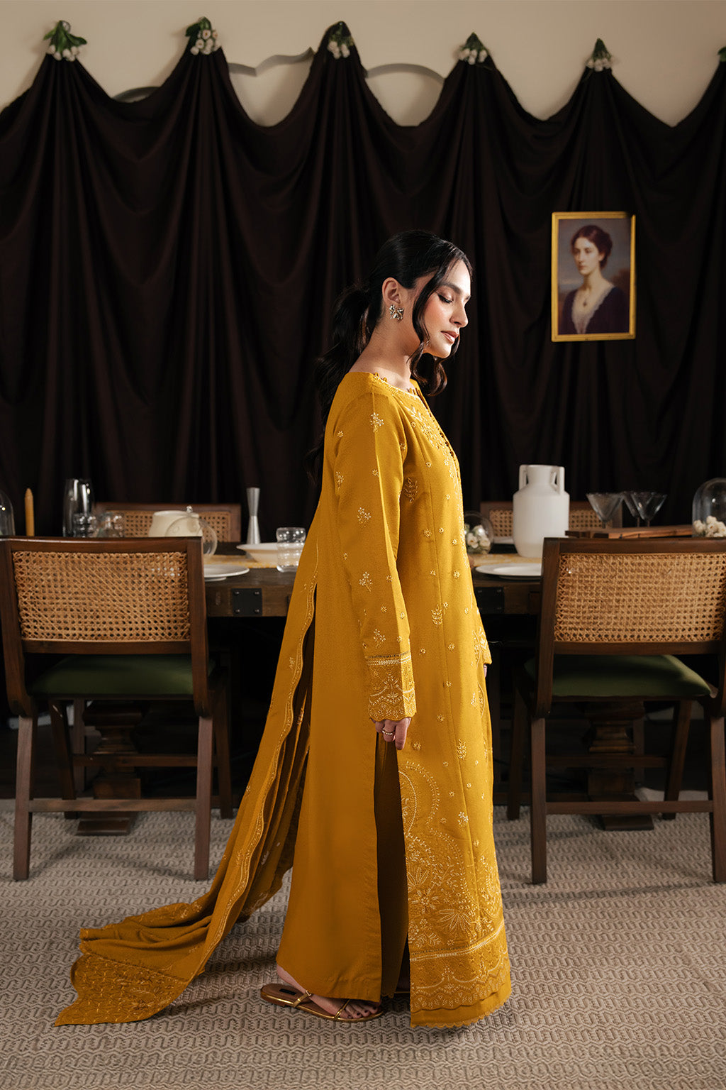 Neeshay | Winter Reverie | Marisol, image 3