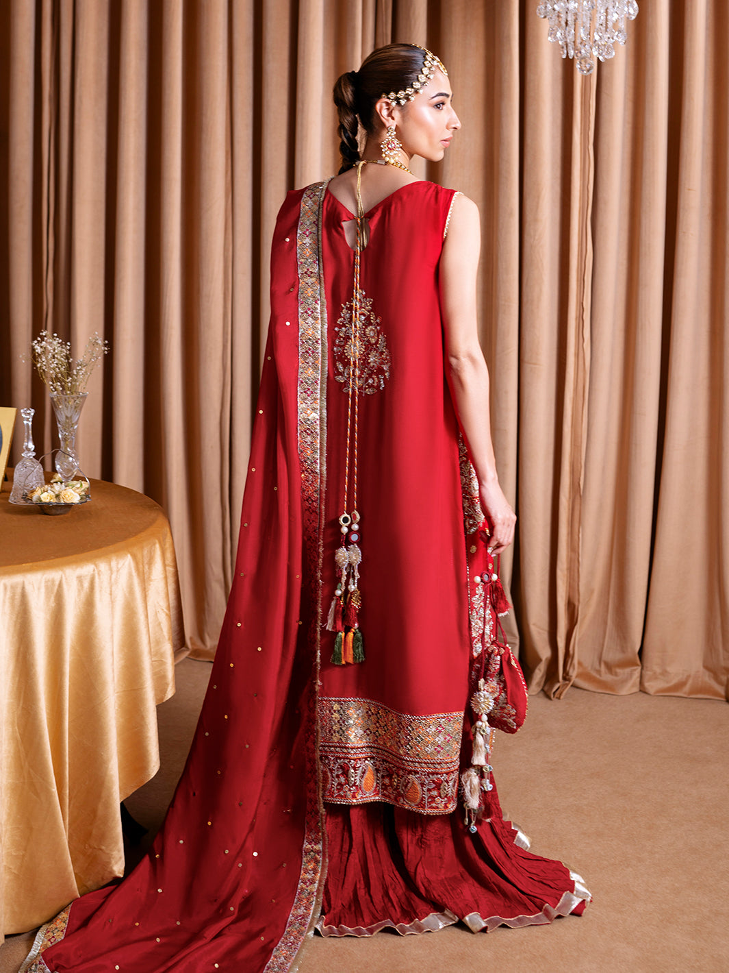 Faiza Faisal | Rema Wedding Formals 24 | Zaina -  Faiza Faisal Ladies Clothes - Original Designer Dress - House of Maryam