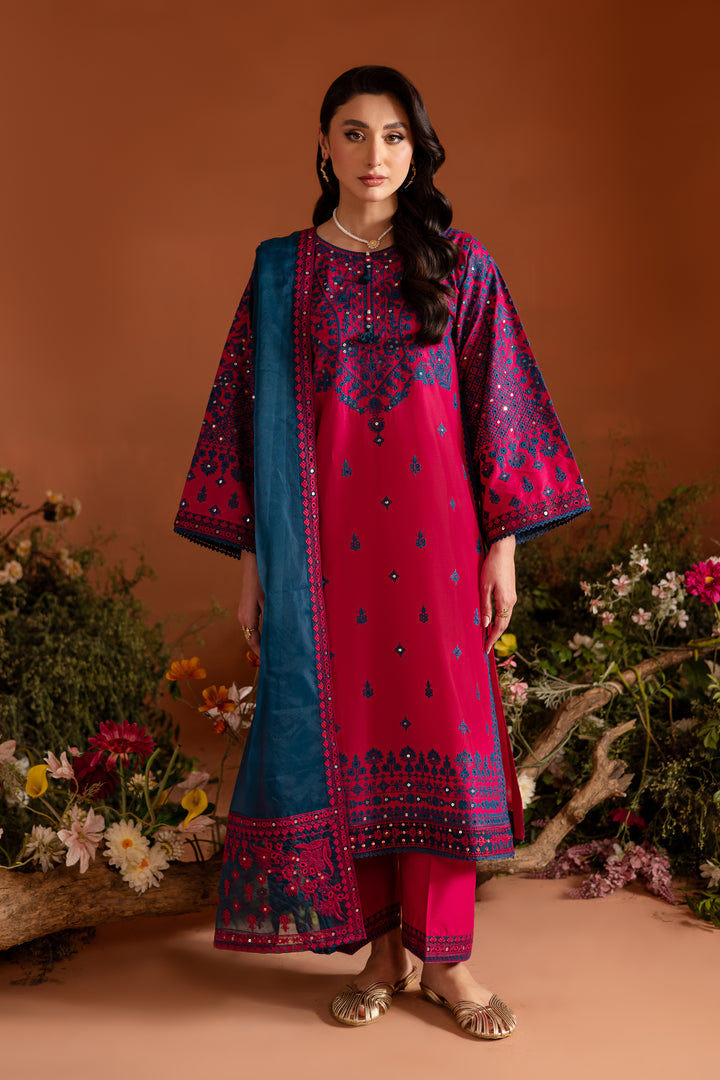 Batik | Aylin Festive Solids | Granite -  Batik Ladies Clothes - Original Designer Dress - House of Maryam