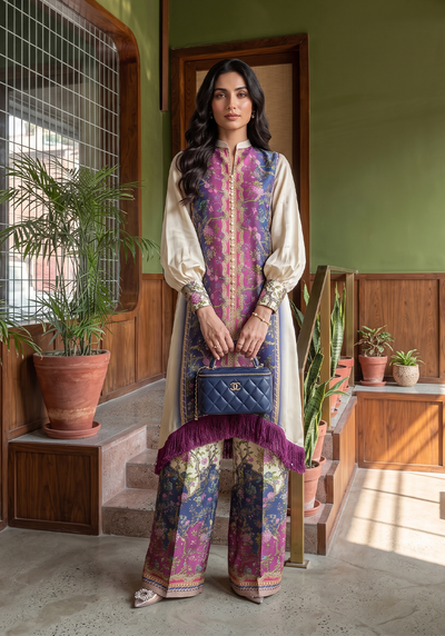 Zarqash | Silk Edit 26 | Imperial Bloom