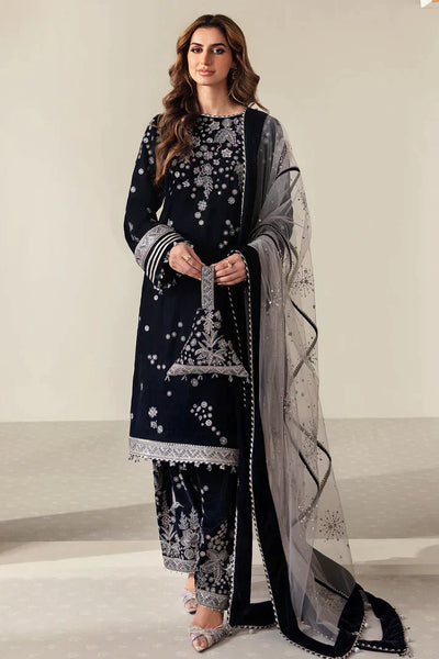Jazmin | Velvet 23 | VF-2015 -  Jazmin Formal - Original Designer Dress - House of Maryam