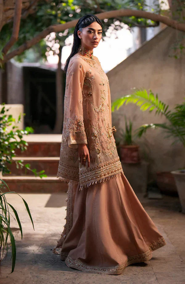 Eleshia | Khatoon Wedding Formals | Rawza -  Eleshia Bridal - Original Designer Dress - House of Maryam