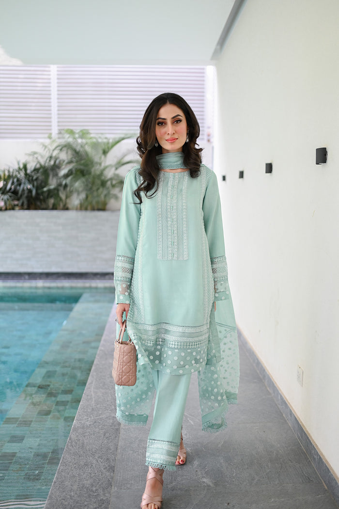 Leon | Leon Luxe Collection | EMILIA by Designer Leon - House of Maryam - Pakistani Designer Ethnic Wear in {{ shop.shopifyCountryName }}