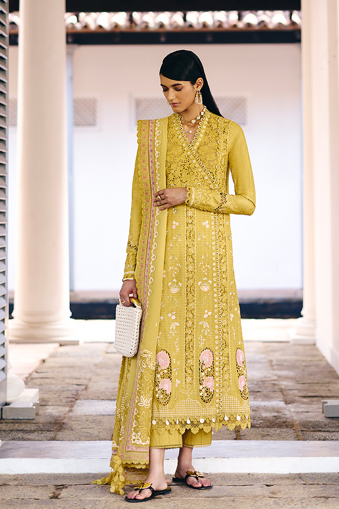 Suffuse | Casual Pret 25 | ZORAH -  Suffuse Ladies Clothes - Original Designer Dress - House of Maryam