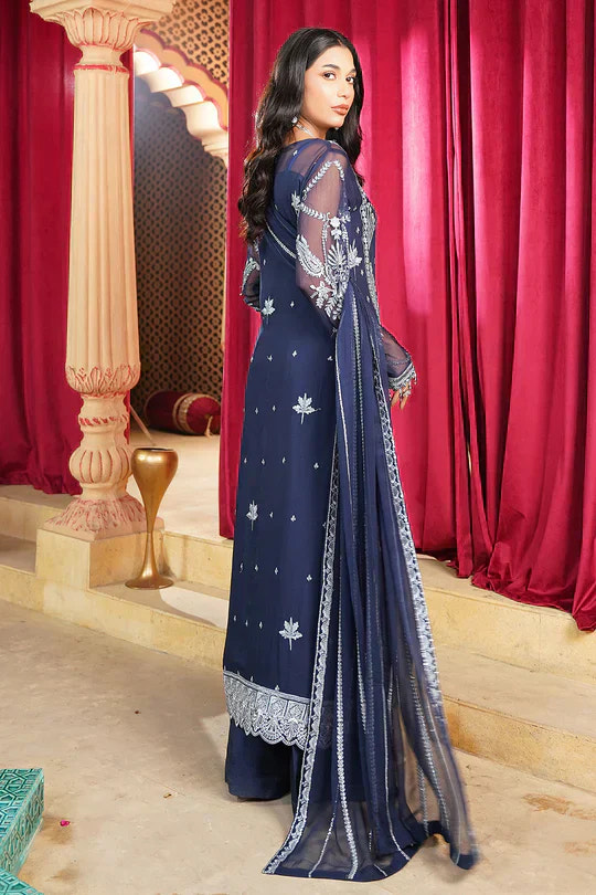 Maryams | Aarzu Formals | A-7007 -  Maryams Formal - Original Designer Dress - House of Maryam