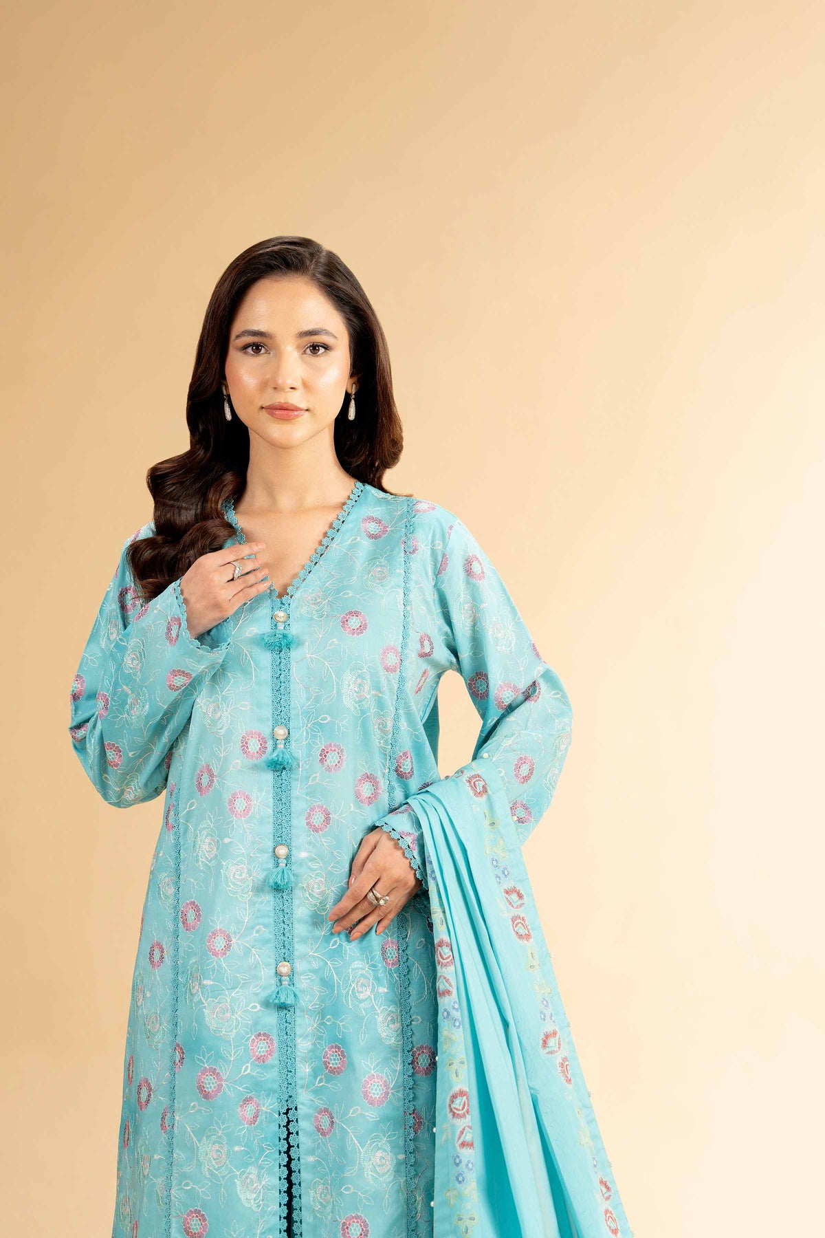 Nishat | Cross Season Edit | 42401818-1 -  Nishat Ladies Clothes - Original Designer Dress - House of Maryam