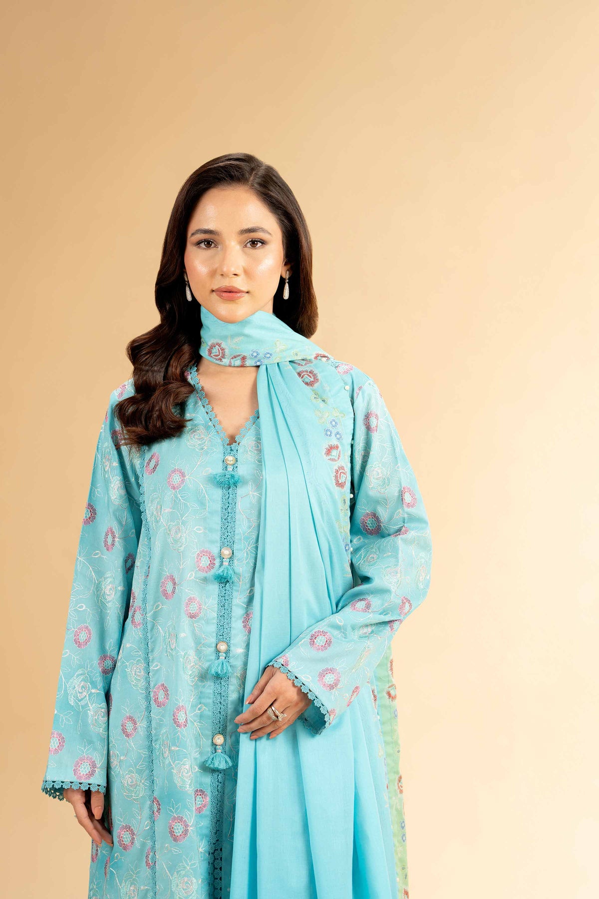 Nishat | Cross Season Edit | 42401818-1 -  Nishat Ladies Clothes - Original Designer Dress - House of Maryam
