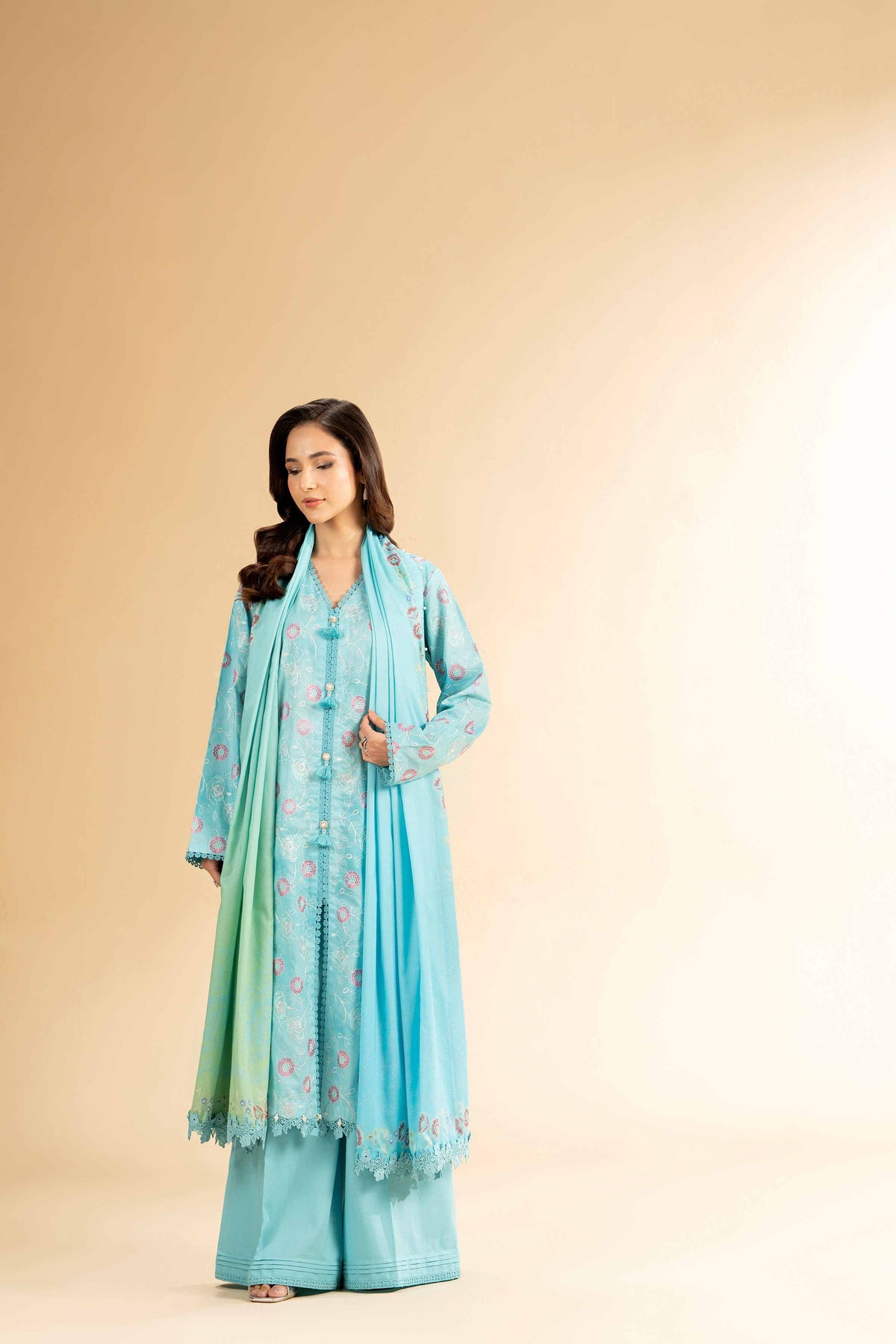Nishat | Cross Season Edit | 42401818-1 -  Nishat Ladies Clothes - Original Designer Dress - House of Maryam