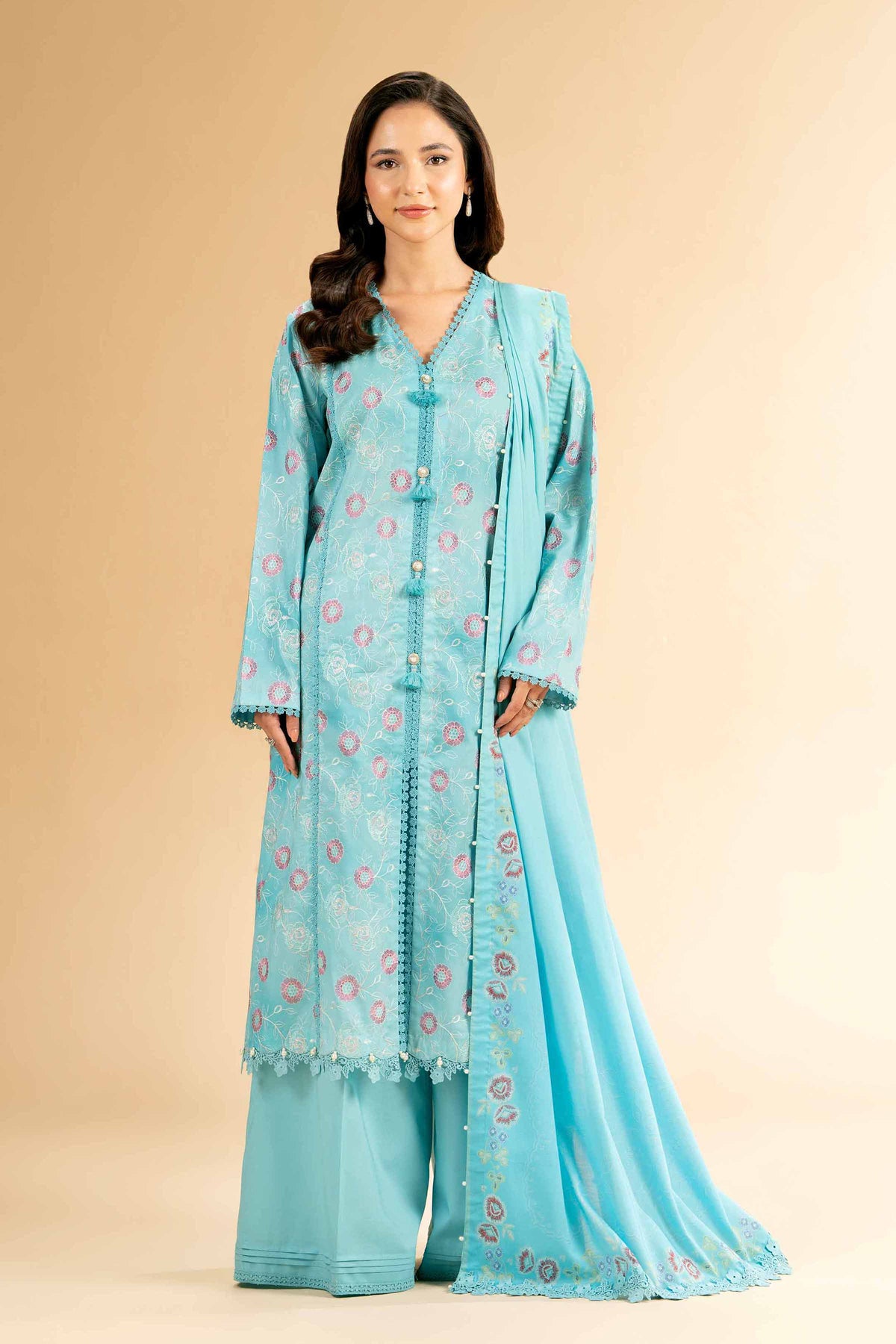 Nishat | Cross Season Edit | 42401818-1 -  Nishat Ladies Clothes - Original Designer Dress - House of Maryam