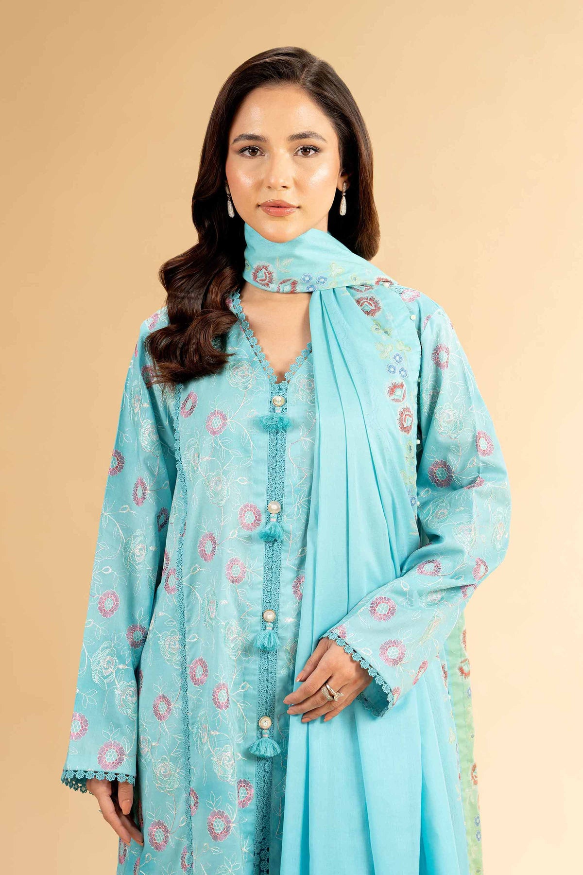 Nishat | Cross Season Edit | 42401818-1 -  Nishat Ladies Clothes - Original Designer Dress - House of Maryam