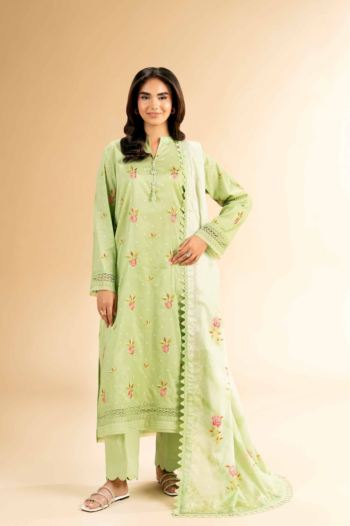 Nishat | Cross Season Edit | 42401819-1 -  Nishat Ladies Clothes - Original Designer Dress - House of Maryam