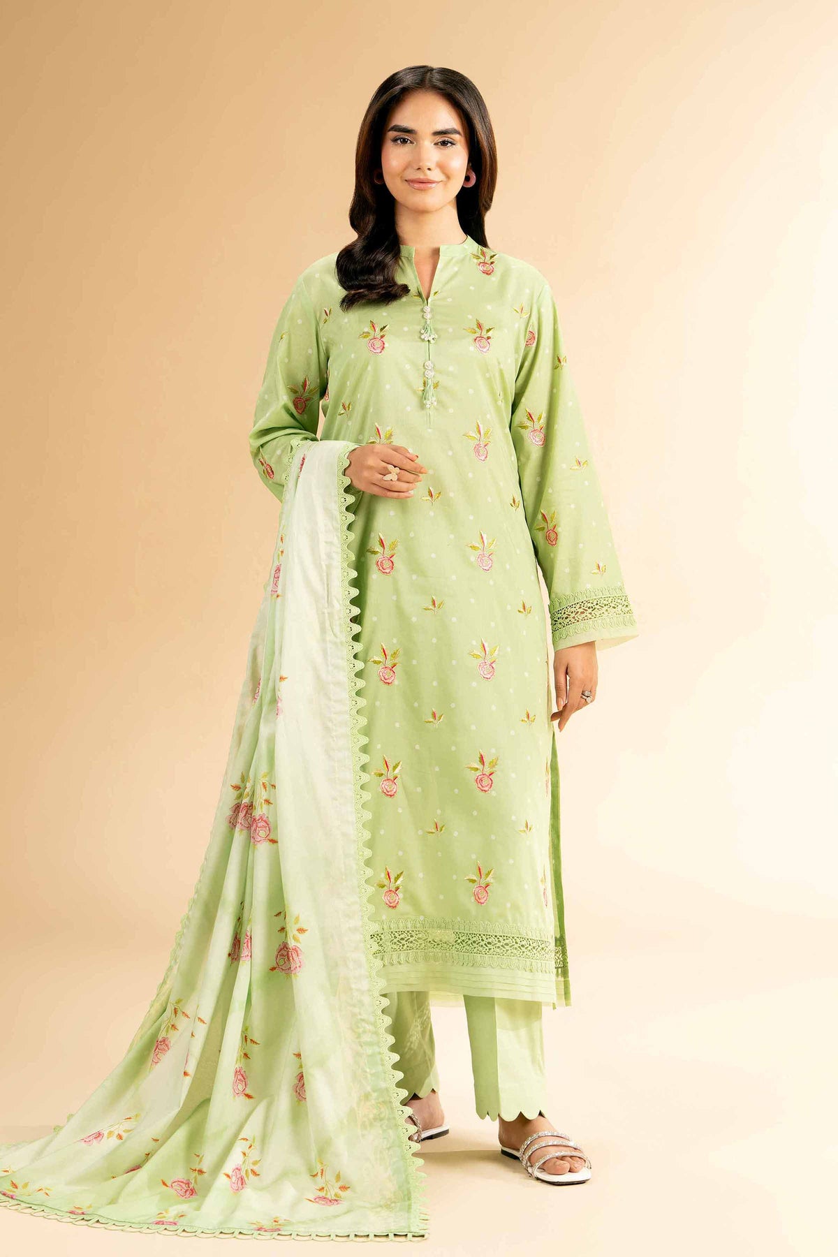 Nishat | Cross Season Edit | 42401819-1 -  Nishat Ladies Clothes - Original Designer Dress - House of Maryam