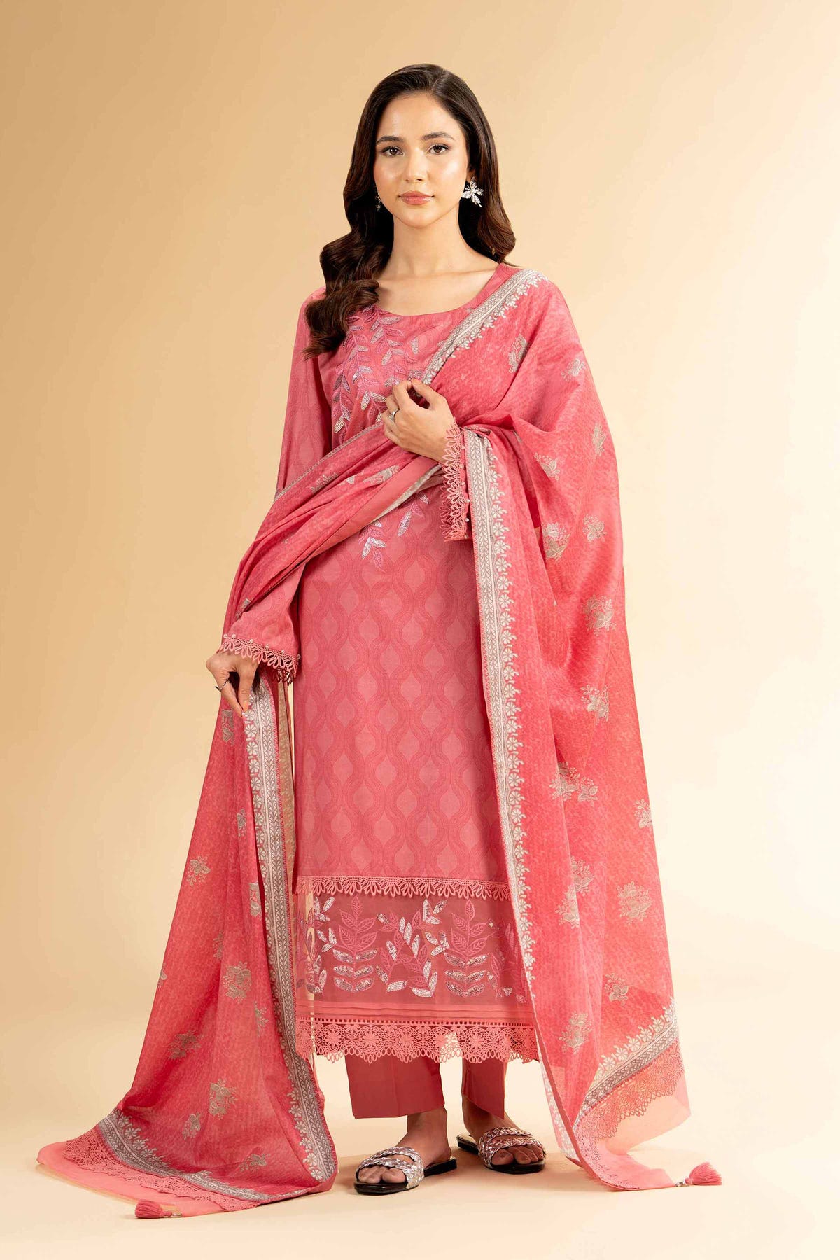 Nishat | Cross Season Edit | 42401820-1 -  Nishat Ladies Clothes - Original Designer Dress - House of Maryam