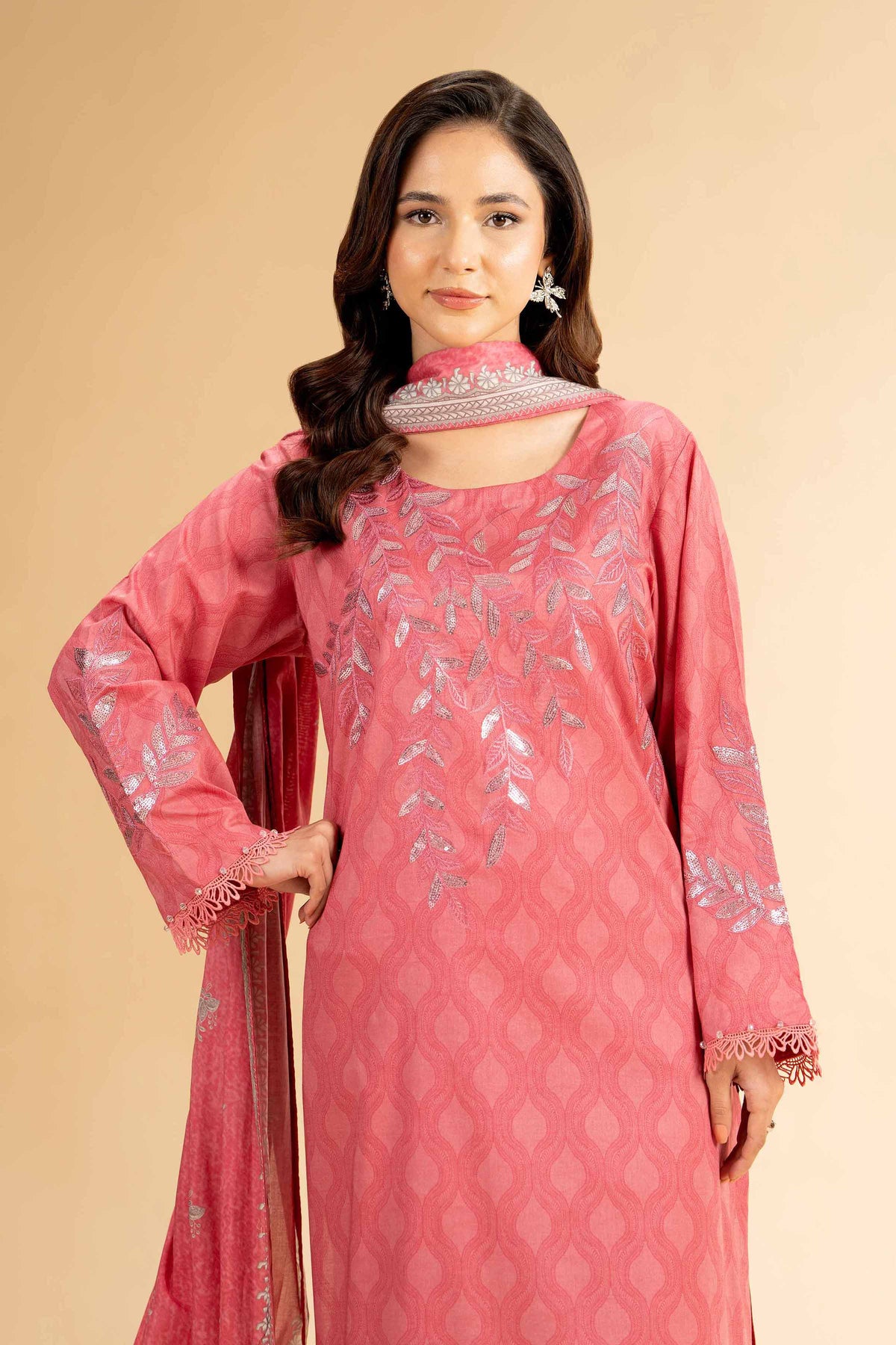 Nishat | Cross Season Edit | 42401820-1 -  Nishat Ladies Clothes - Original Designer Dress - House of Maryam