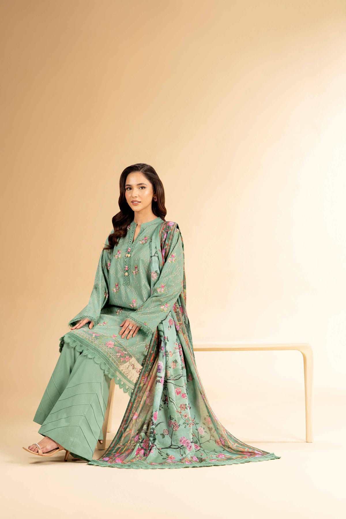 Nishat | Cross Season Edit | 42401821-1 -  Nishat Ladies Clothes - Original Designer Dress - House of Maryam