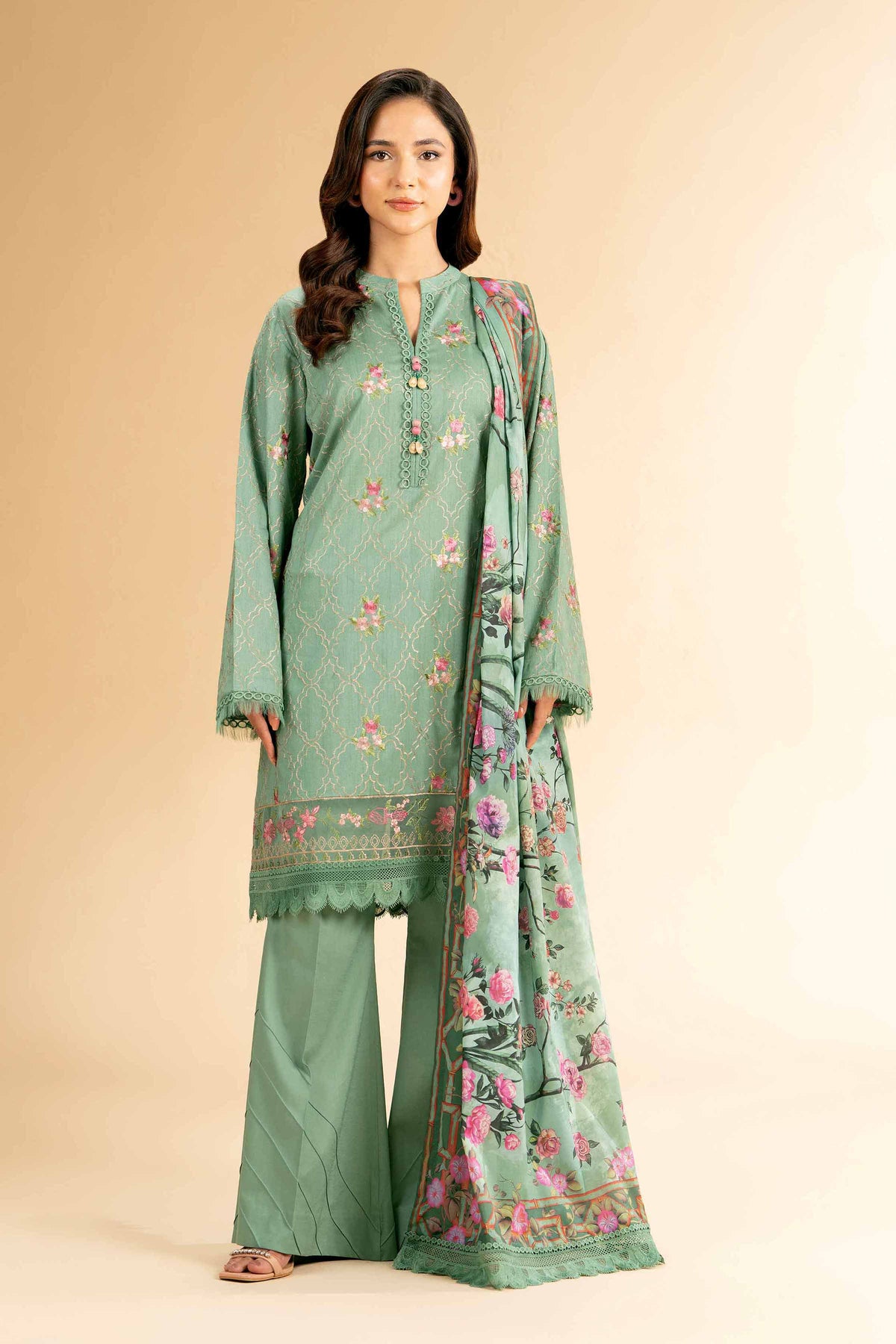 Nishat | Cross Season Edit | 42401821-1 -  Nishat Ladies Clothes - Original Designer Dress - House of Maryam