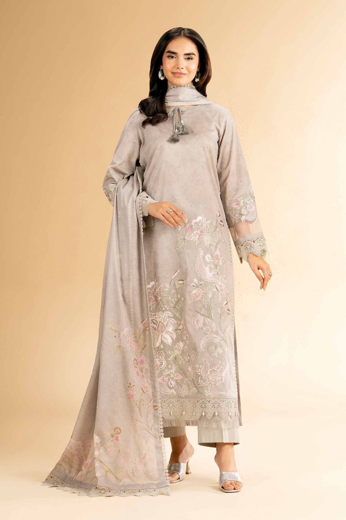 Nishat | Cross Season Edit | 42401823-1 -  Nishat Ladies Clothes - Original Designer Dress - House of Maryam