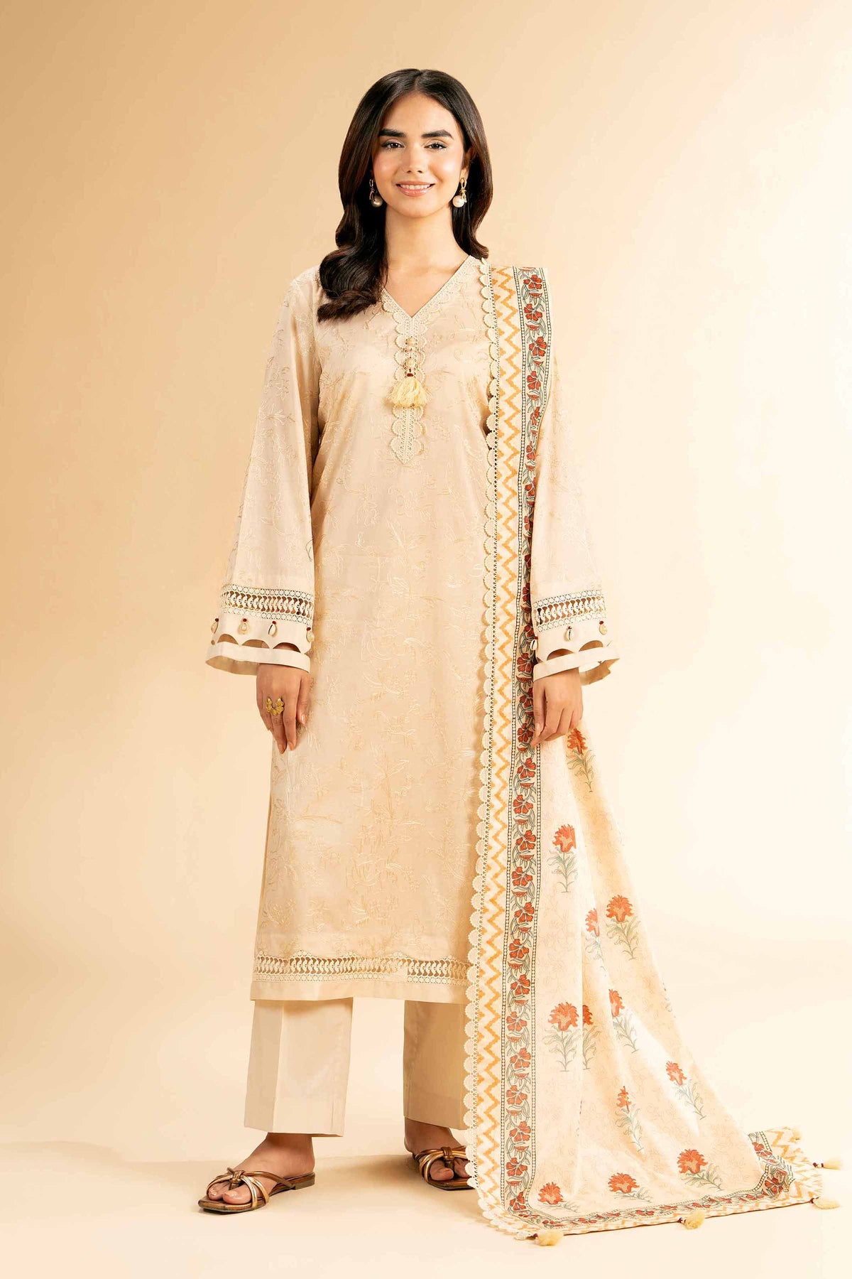 Nishat | Cross Season Edit | 42401825-1 -  Nishat Ladies Clothes - Original Designer Dress - House of Maryam