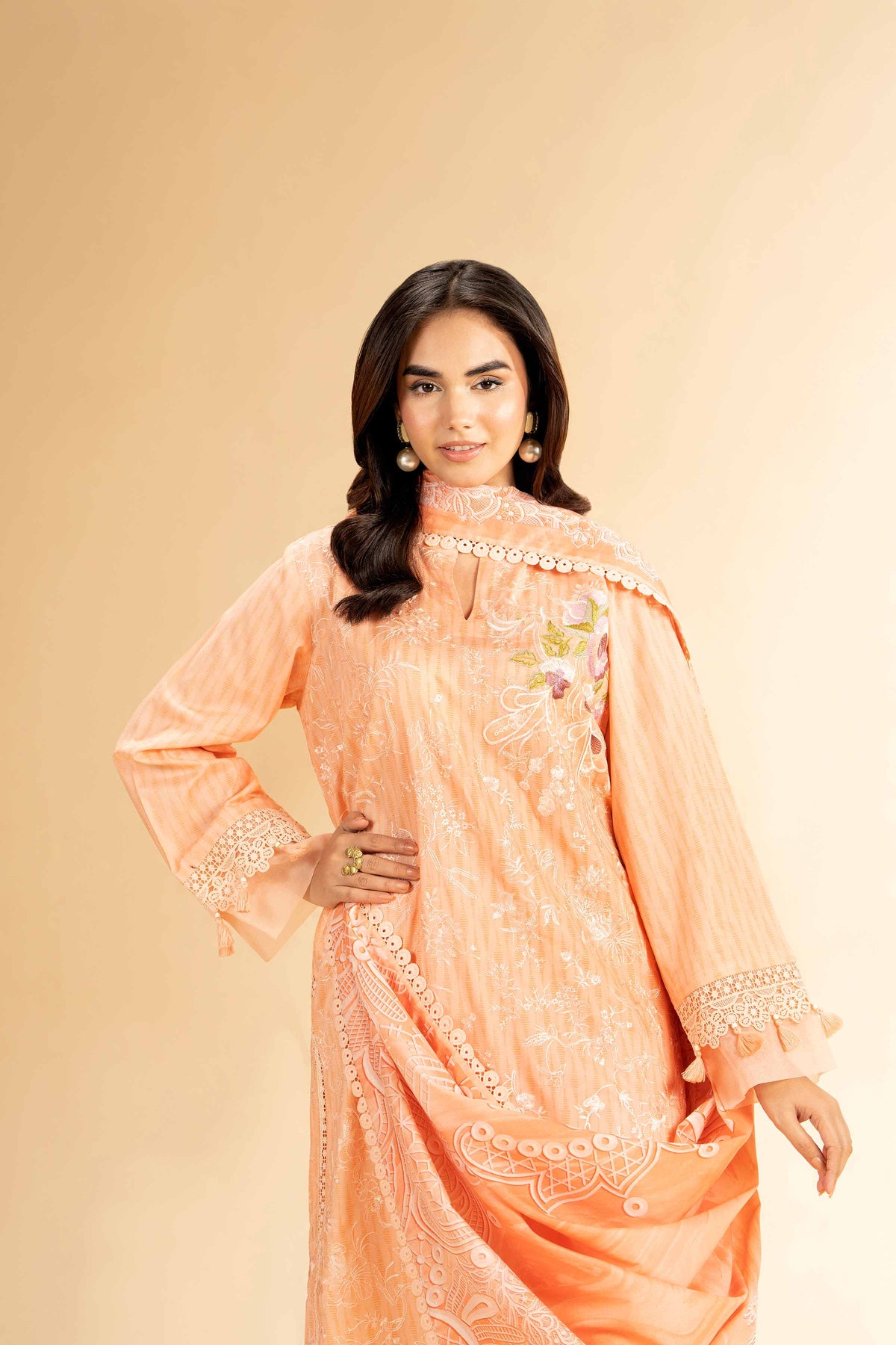 Nishat | Cross Season Edit | 42401826-1 -  Nishat Ladies Clothes - Original Designer Dress - House of Maryam