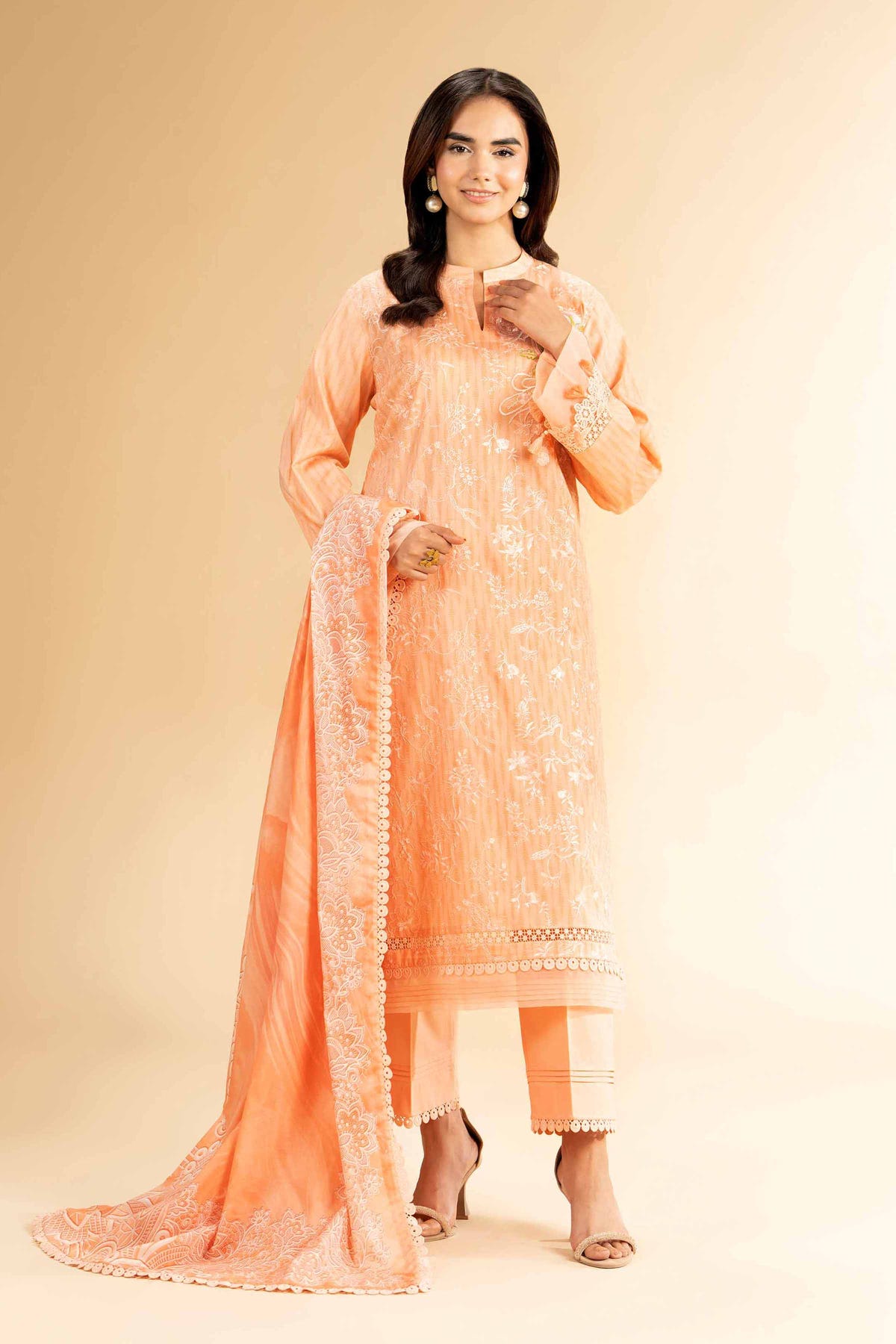 Nishat | Cross Season Edit | 42401826-1 -  Nishat Ladies Clothes - Original Designer Dress - House of Maryam