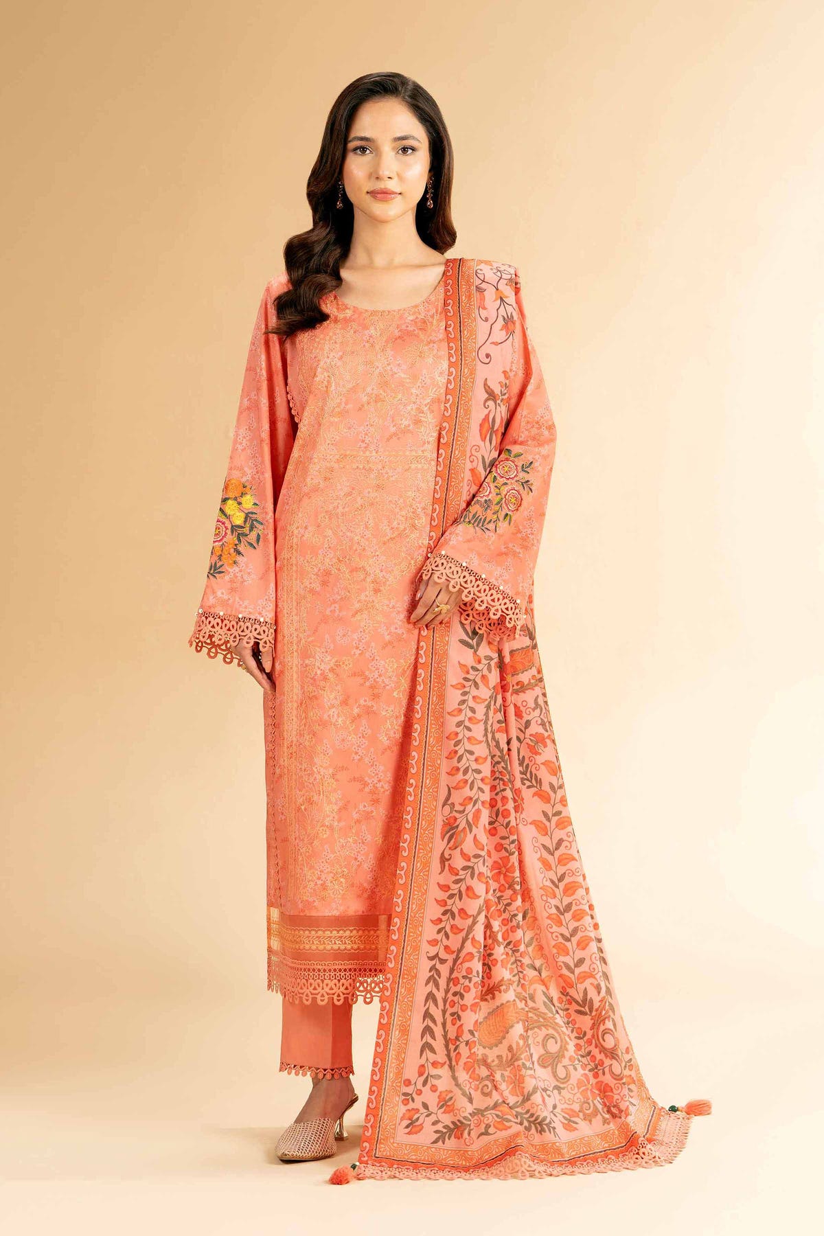 Nishat | Cross Season Edit | 42401827-1 -  Nishat Ladies Clothes - Original Designer Dress - House of Maryam