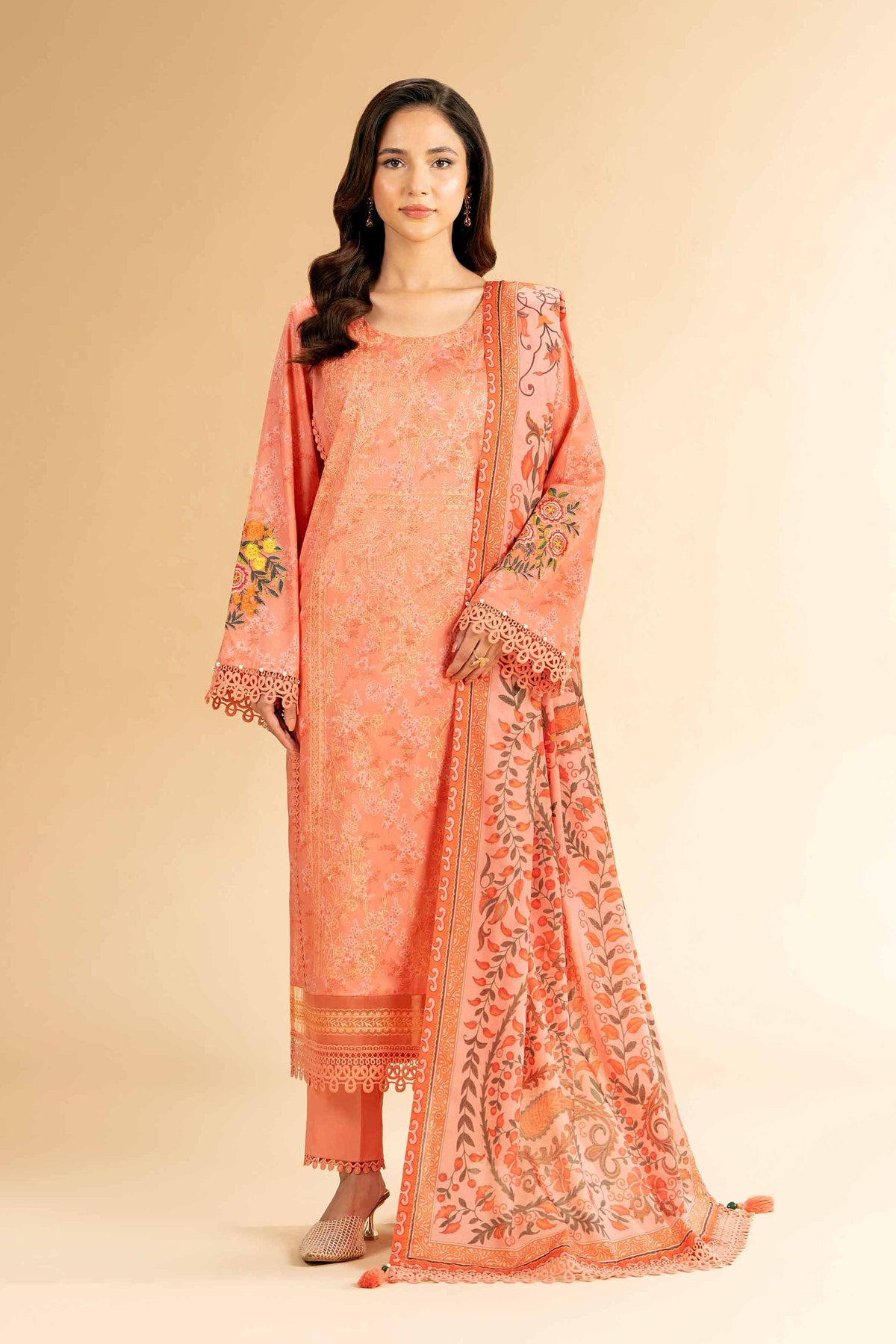 Nishat | Cross Season Edit | 42401827-1 -  Nishat Ladies Clothes - Original Designer Dress - House of Maryam
