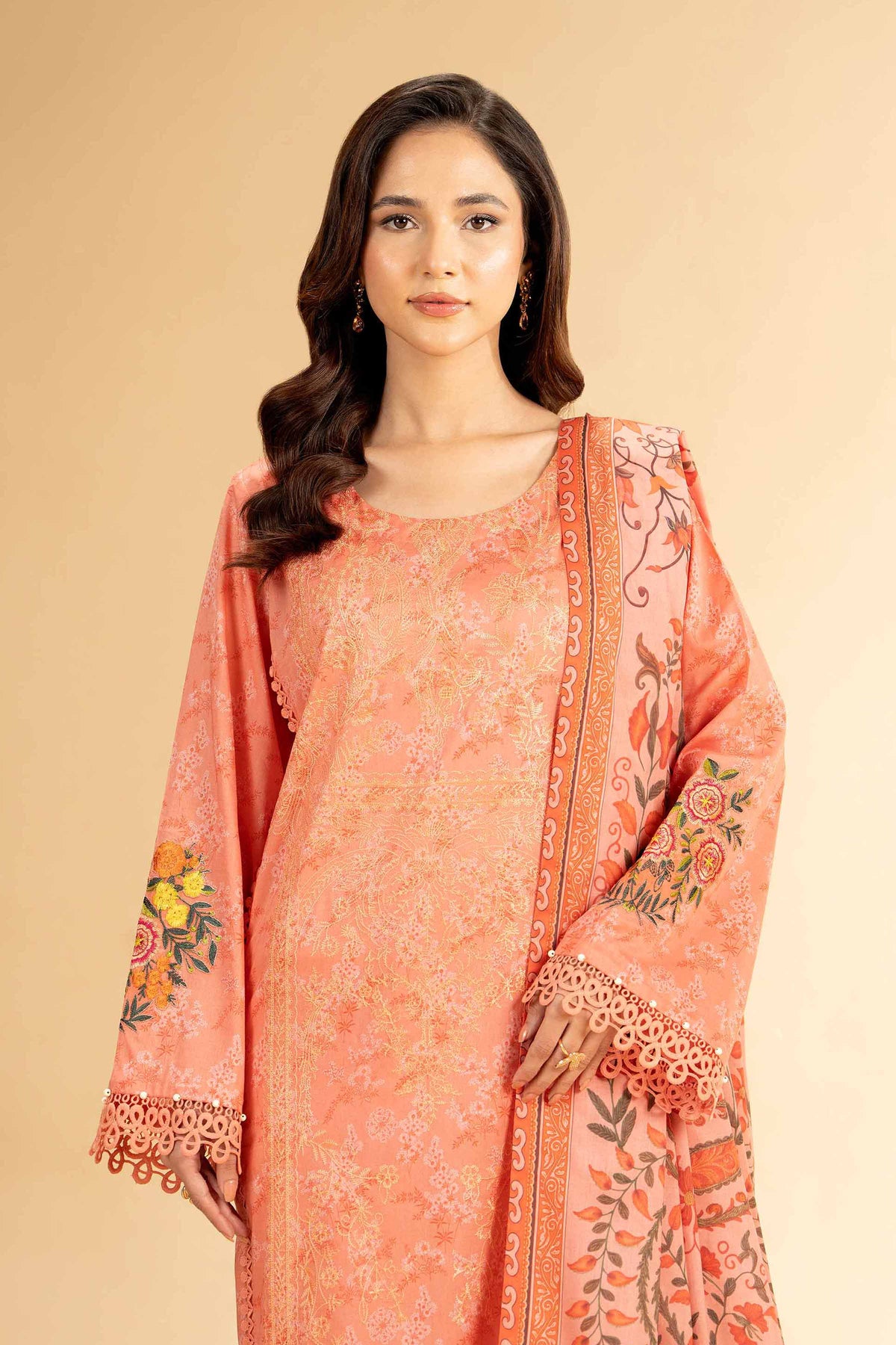 Nishat | Cross Season Edit | 42401827-1 -  Nishat Ladies Clothes - Original Designer Dress - House of Maryam