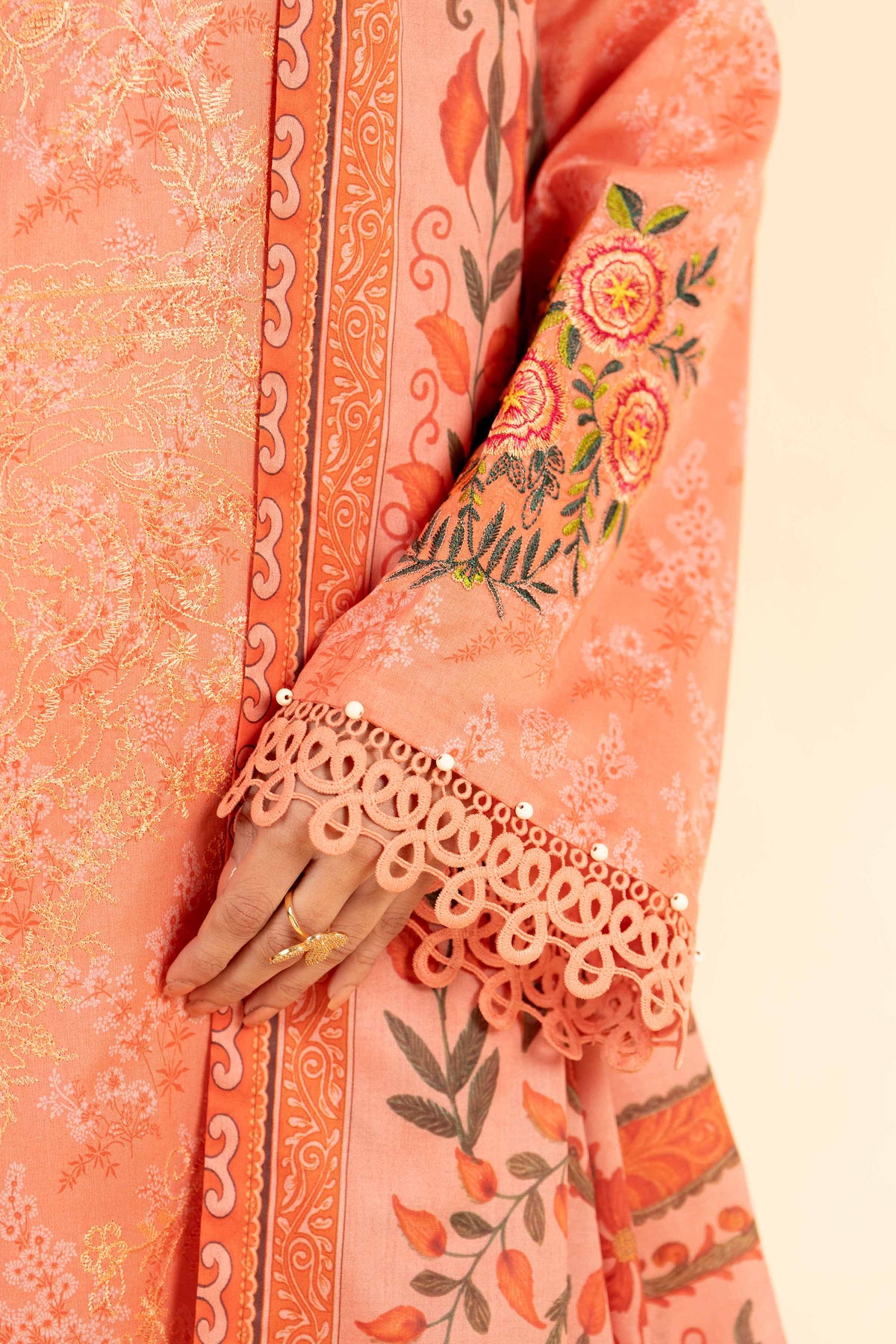 Nishat | Cross Season Edit | 42401827-1 -  Nishat Ladies Clothes - Original Designer Dress - House of Maryam