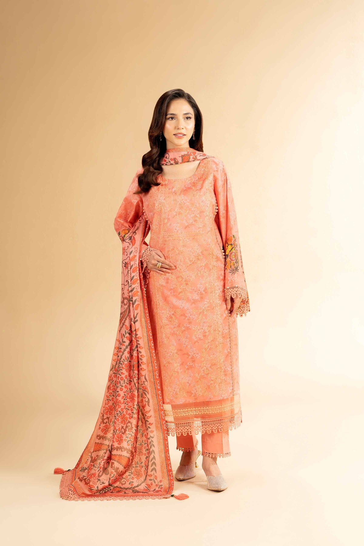 Nishat | Cross Season Edit | 42401827-1 -  Nishat Ladies Clothes - Original Designer Dress - House of Maryam