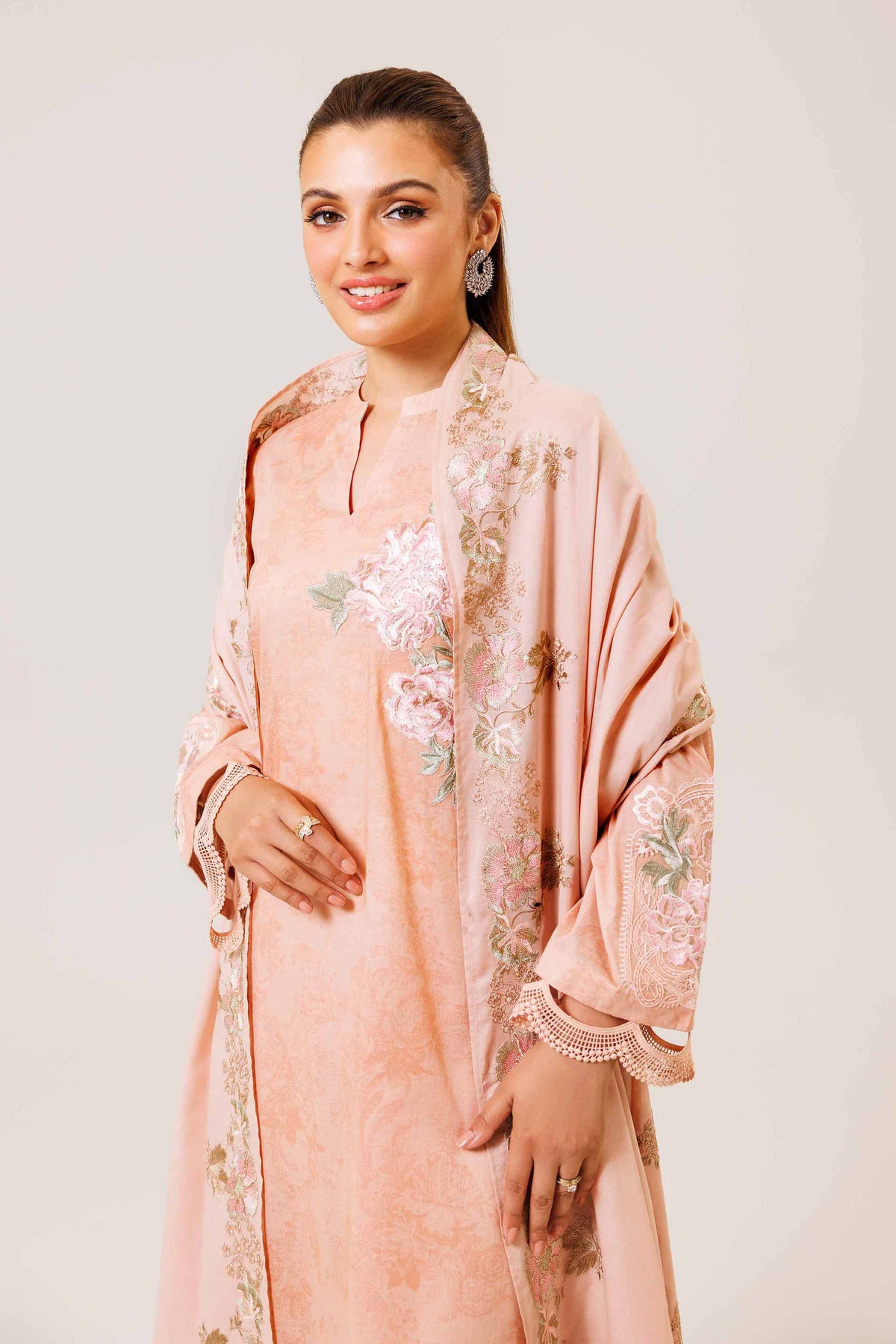 Nishat | Cross Season Edit | 42401984-1 -  Nishat Ladies Clothes - Original Designer Dress - House of Maryam