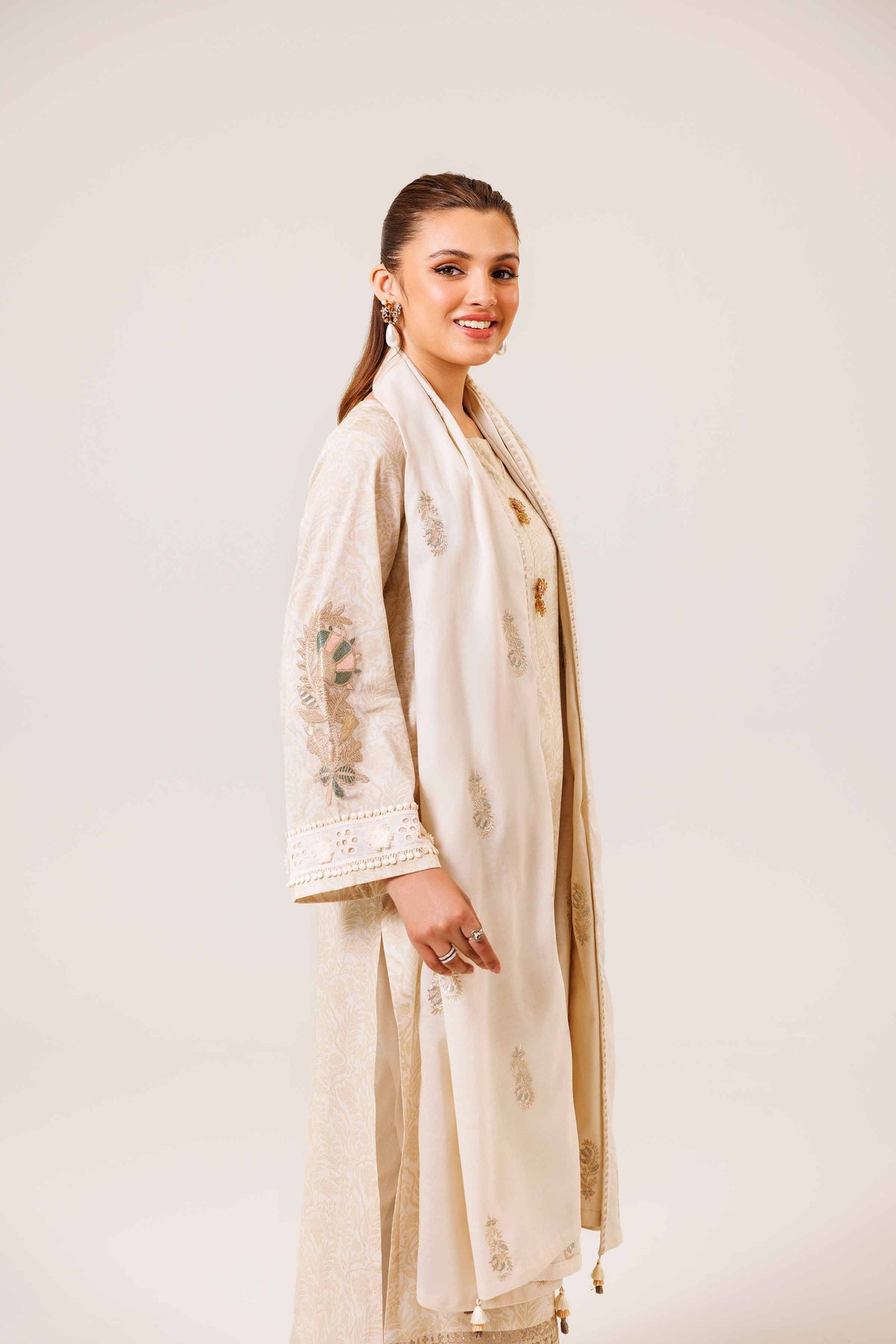 Nishat | Cross Season Edit | 42401985-1 -  Nishat Ladies Clothes - Original Designer Dress - House of Maryam